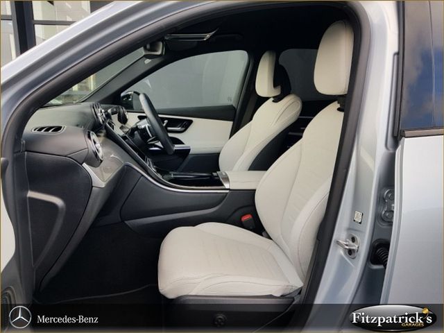 Image for 2025 Mercedes-Benz GLC Class GLC 220 D 4MATIC AMG Line