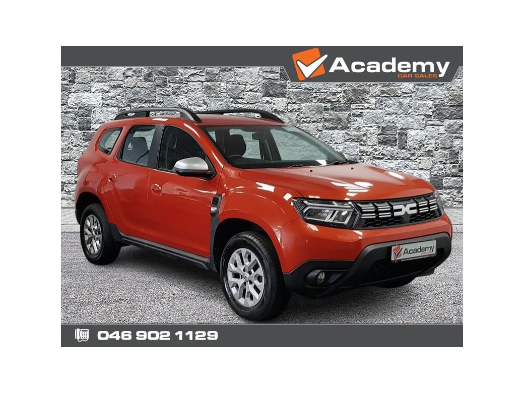 Image for 2023 Dacia Duster Expression Blue DCI 115 4X2 NB
