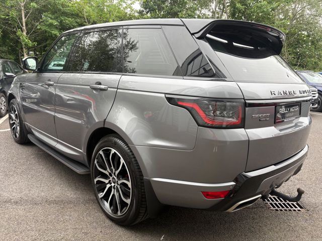 Image for 2021 Land Rover Range Rover Sport 2.0 PETROL HYBRID SPORT AUTO SI4 
