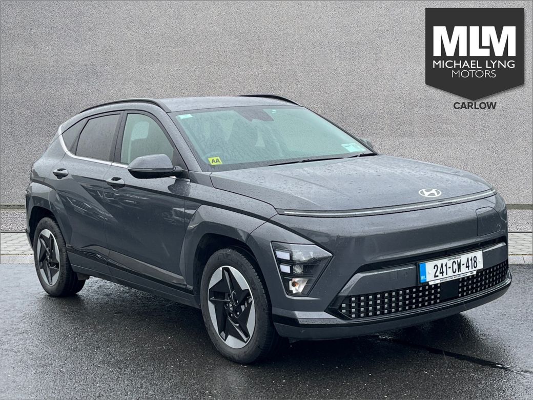 Image for 2024 Hyundai Kona Kona EV Elegance 65kWh