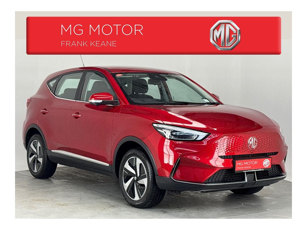 Image for 2023 MG ZS SE EV EXCITE**Digital Dash**Touchscreen Media**Multifunctional Steering Wheel**Keyless Entry & Start**Sat Navigation**Apple CarPlay**Electric Handbrake**Black Cloth Interior**Finance Available**