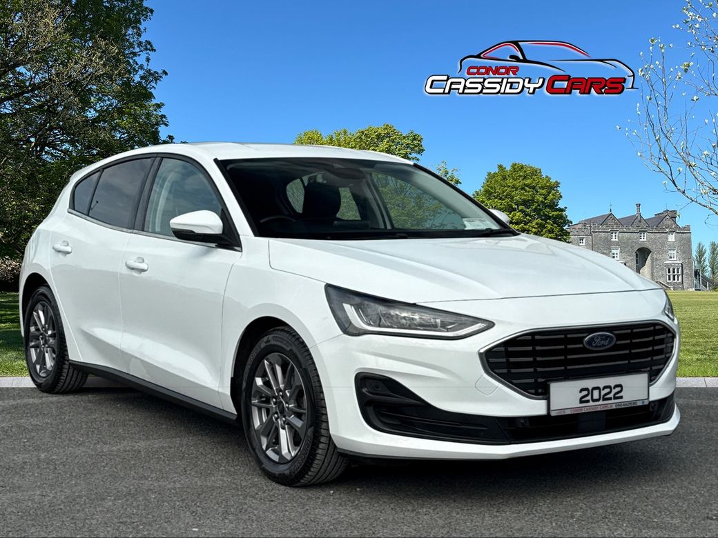 Image for 2022 Ford Focus TITANIUM STYLE
