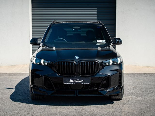 Image for 2025 BMW X5 Xdrive50E M Sport *PRO + Comfort pack*