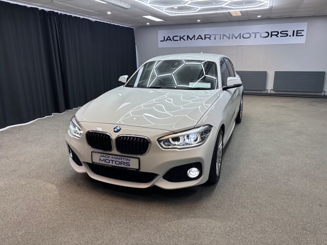 Image for 2016 BMW 1 Series 118i M Sport