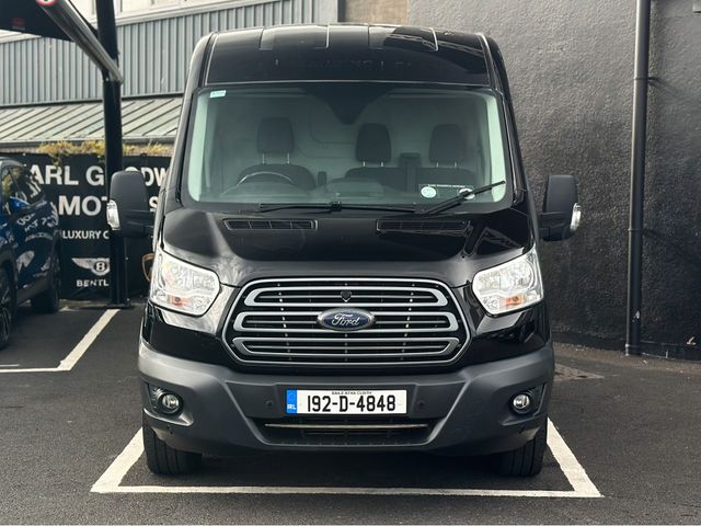 Image for 2019 Ford Transit 350L TREND 2.0 FWD