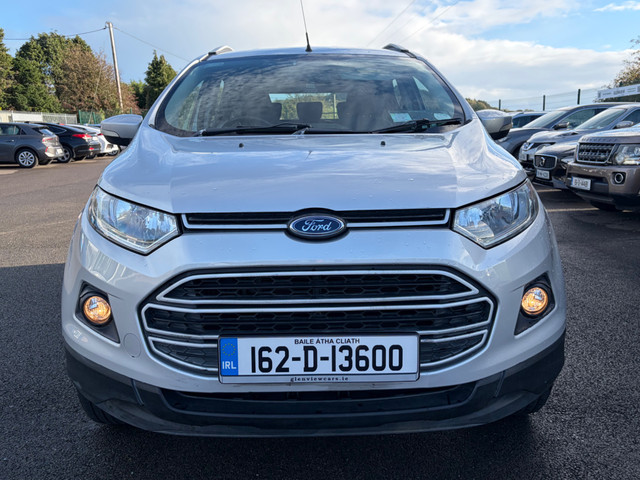 Image for 2016 Ford Ecosport Zetec - TINY KMS - 125BHP