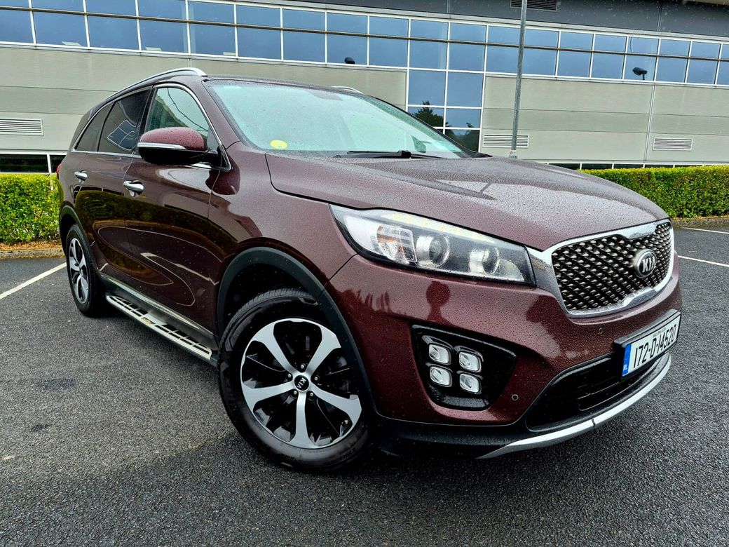 Image for 2017 Kia Sorento Platinum 2WD