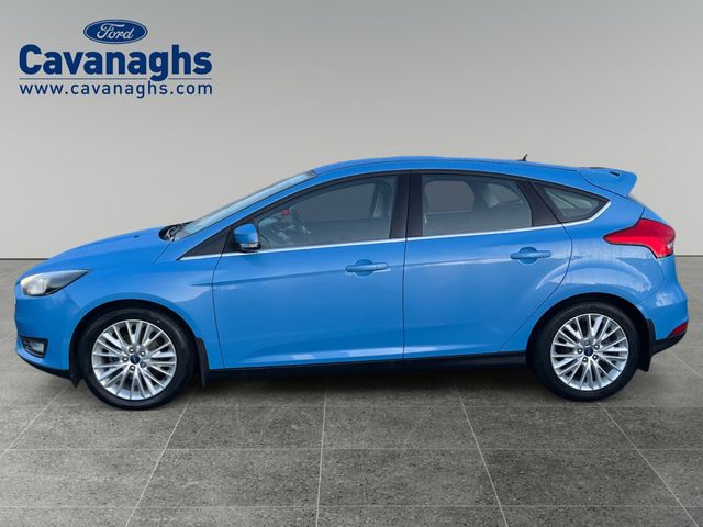 Image for 2017 Ford Focus 1.5 TDCi 95PS