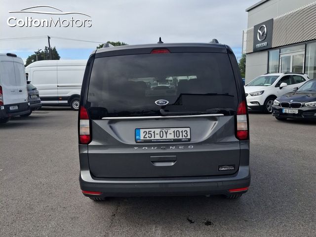 Image for 2025 Ford Tourneo Connect 2.0L EcoBlue 122PS auto Titanium