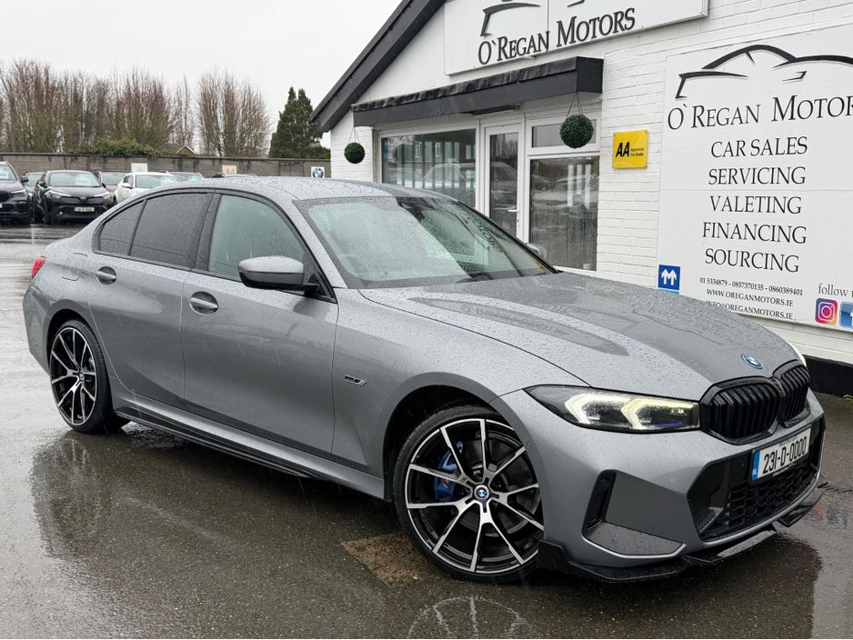 Image for 2023 BMW 3 Series M-SPORT M-PERFORMANCE 288 BHP LCI