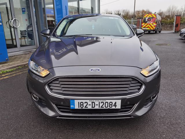 Image for 2018 Ford Mondeo 1.5TDCI TITANIUM 120BHP - FINANCE AVAILABLE - CALL US TODAY ON 01 492 6566 OR 087-092 5525
