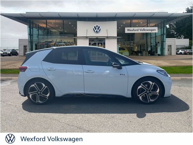 Image for 2025 Volkswagen ID.3 GTX PERFORMANCE PLUS 79KWH
