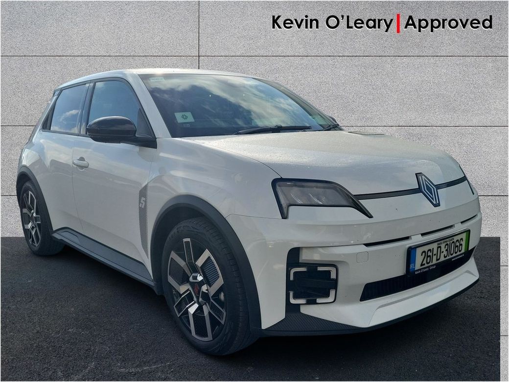 Image for 2026 Renault 5 techno 52kWh 150hp