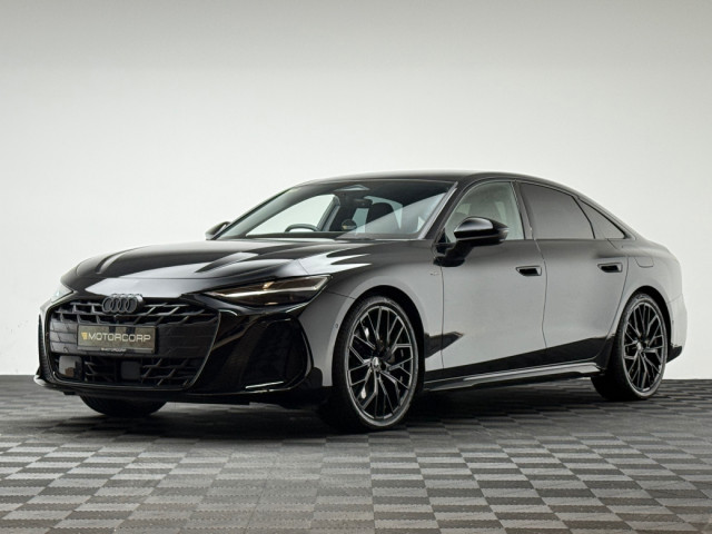 Image for 2025 Audi A6 LAUNCH EDITION E-HYBRID QUATTRO 