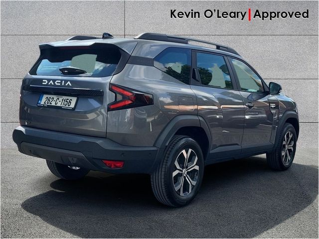 Image for 2026 Dacia Bigster Expression HEV 155