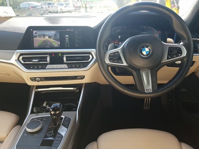 Image for 2021 BMW 3 Series 320d M Sport Saloon