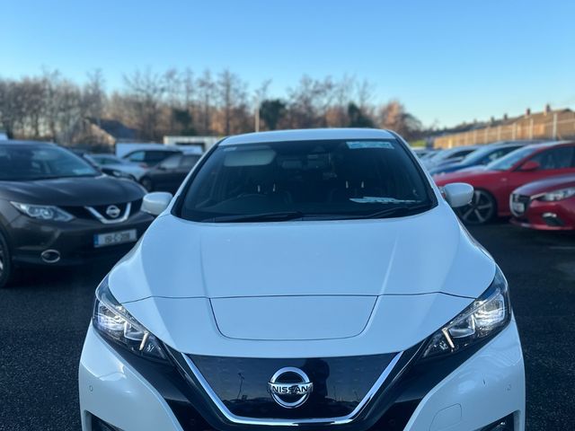 Image for 2018 Nissan Leaf E Tekna 5DR Electric