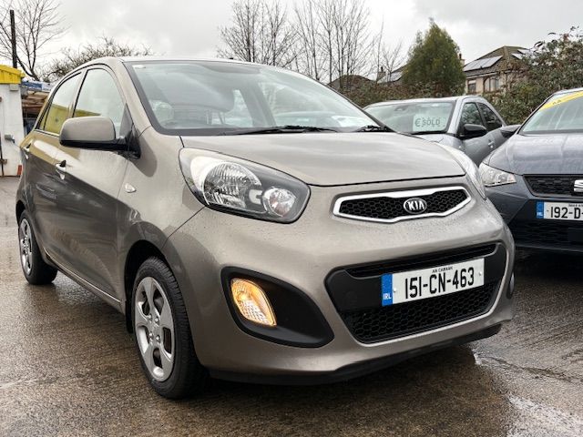 Image for 2015 Kia Picanto DUE IN END JANUARY 