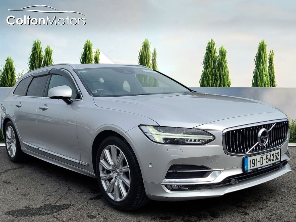 Image for 2019 Volvo V90 INSCRIPTION TOP SPEC D4 AUTO 190PS