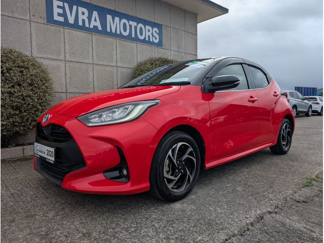 Image for 2020 Toyota Yaris Z HYBRID AUTOMATIC 1.5 PETROL //REVERSE CAMERA//KEYLESS ENTRY//ADAPTIVE CRUISE CONTROL//