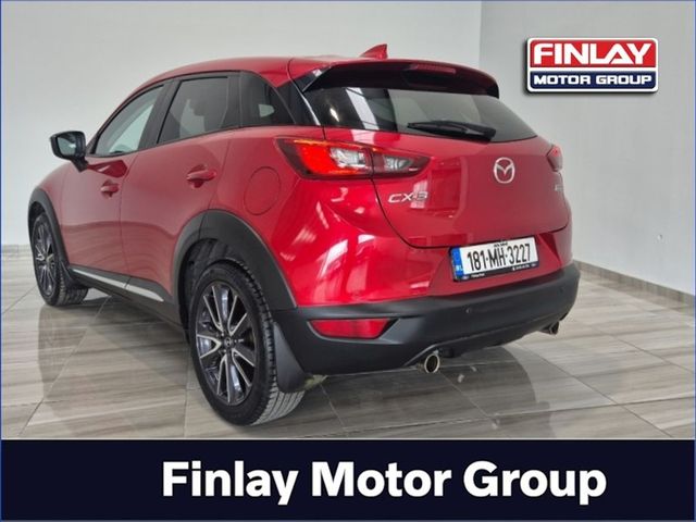 Image for 2018 Mazda CX-3 2WD 2.0G (120ps) GT SL