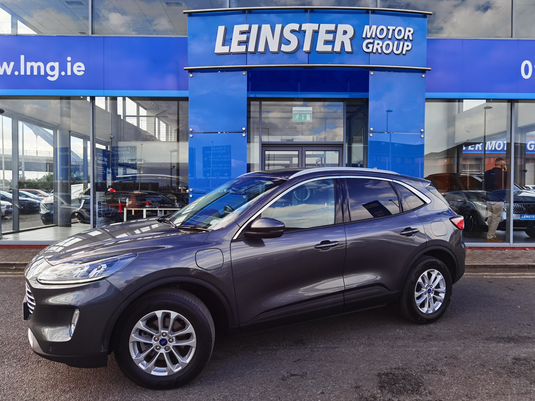 Image for 2024 Ford Kuga 2.5 TITANIUM AUTOMATIC PETROL PLUG-IN HYBRID - FINANCE AVAILABLE - CALL US TODAY ON 01 492 6566 OR 087-092 5525