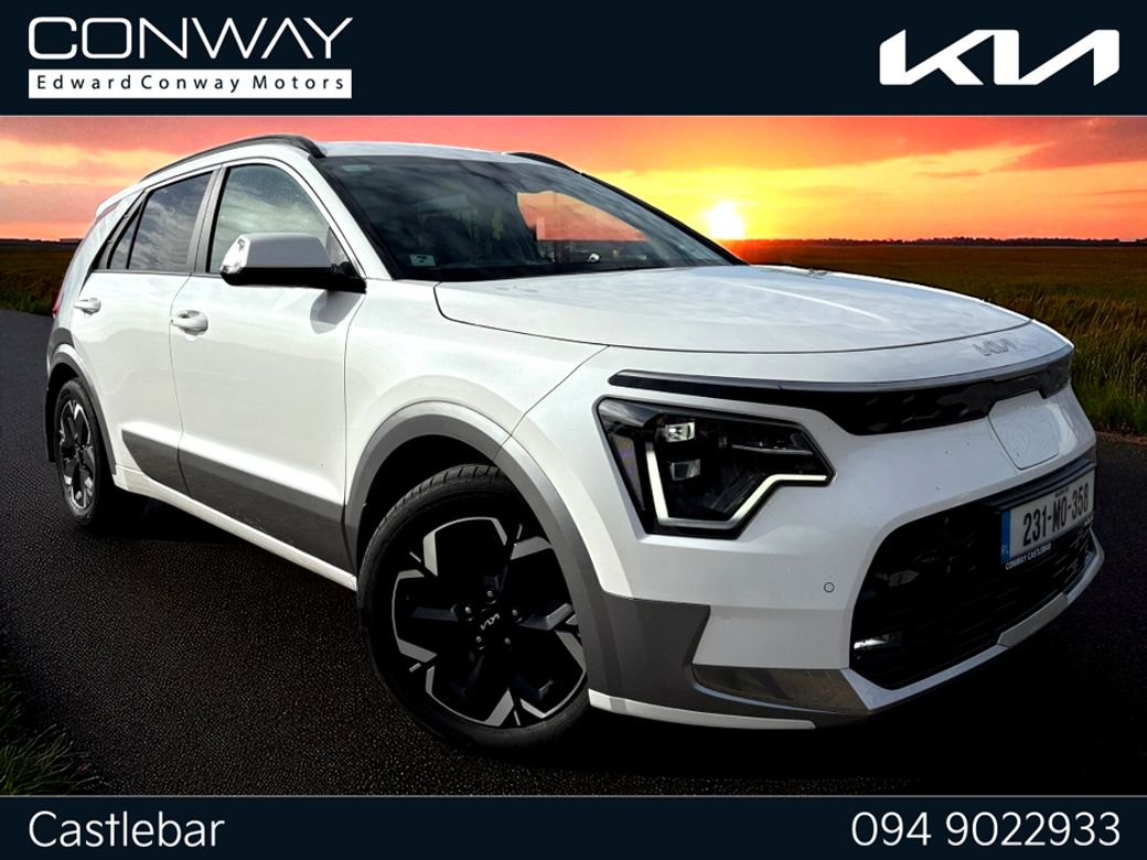 Image for 2023 Kia Niro 0 % Finance available, free ele plug with Energia contract, EV K4 5DR AUTO