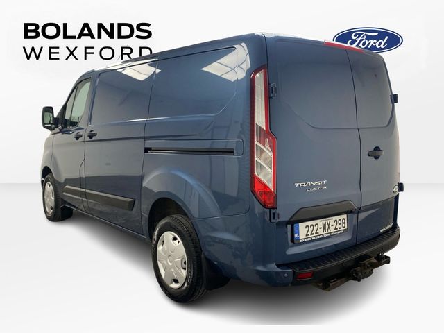 Image for 2022 Ford Transit Custom TRANSIT CUSTOM 280 S TREND 2.0