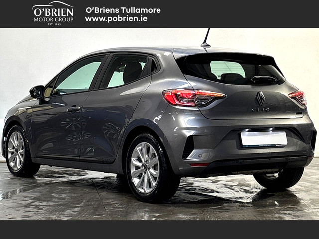 Image for 2026 Renault Clio E-TECH Hybrid 145 Auto Evolution