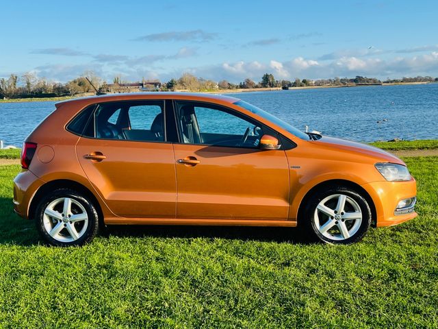 Image for 2017 Volkswagen Polo 1.2 AUTOMATIC ORIGINAL 