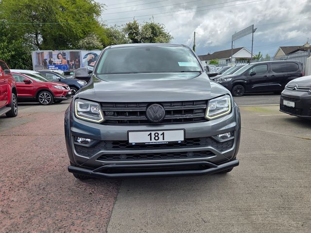 Image for 2018 Volkswagen Amarok DC V6 TDI HIGHLINE 4MOTION