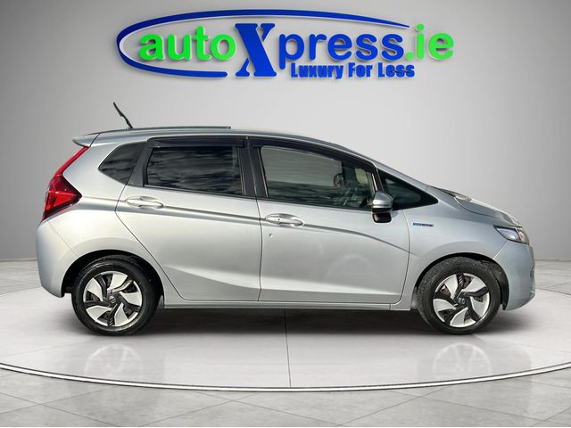 Image for 2014 Honda Fit GP5 Hybrid 5DR Auto