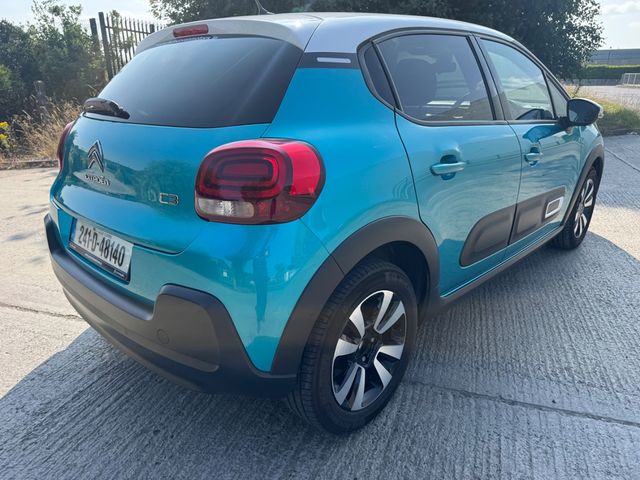 Image for 2024 Citroen C3 PLUS PURETECH 83 MY70 4DR
