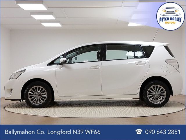 Image for 2016 Toyota Verso 1.6 D-4D 112bhp Aura (7 seater)