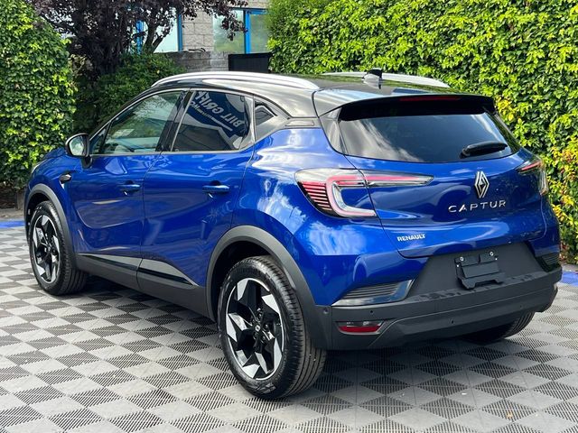 Image for 2026 Renault Captur 1.3 TCE HYBRID AUTO ** DELIVERY MILEAGE ** // DIGITAL CLUSTER // 18" DIAMOND CUT ALLOYS // REVERSE CAMERA 