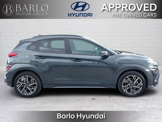Image for 2022 Hyundai Kona 1.0 T-GDI N Line