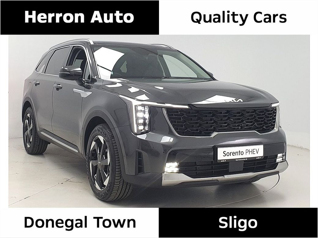 Image for 2025 Kia Sorento 1.6T PHEV HYBRID