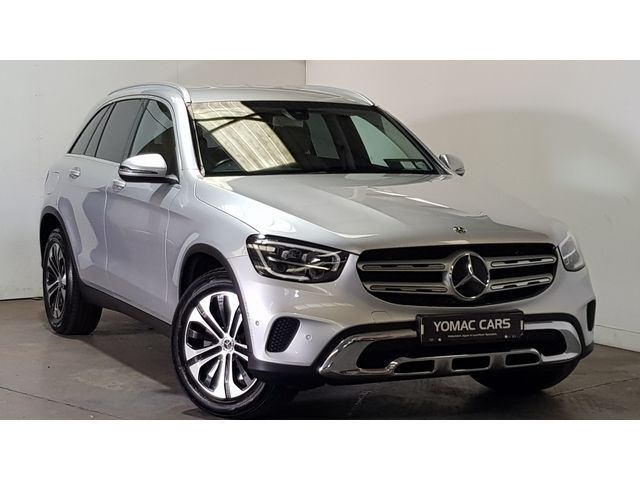Image for 2020 Mercedes-Benz GLC Class 200D 4 MATIC
