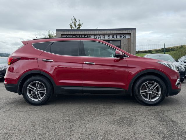 Image for 2016 Hyundai Santa Fe Executive 4WD - 7 SEATS 