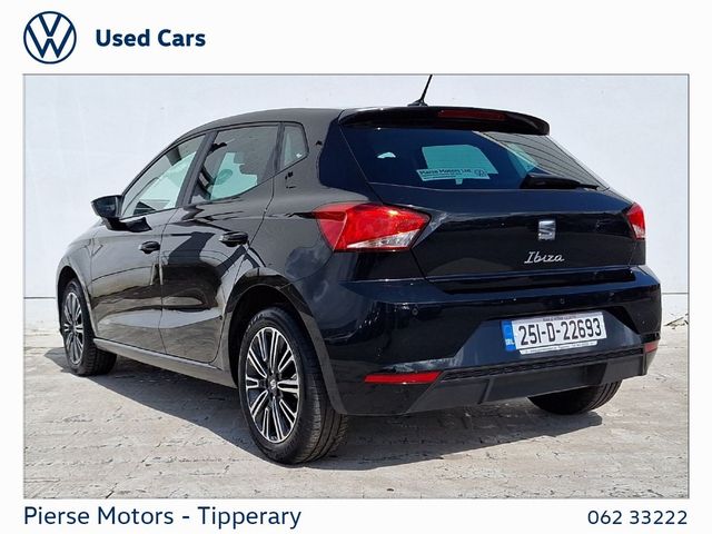 Image for 2025 SEAT Ibiza 1.0 TSI 95hp SE+