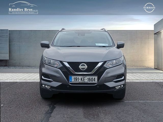 Image for 2019 Nissan Qashqai 1.2 PET SV PREMIUM