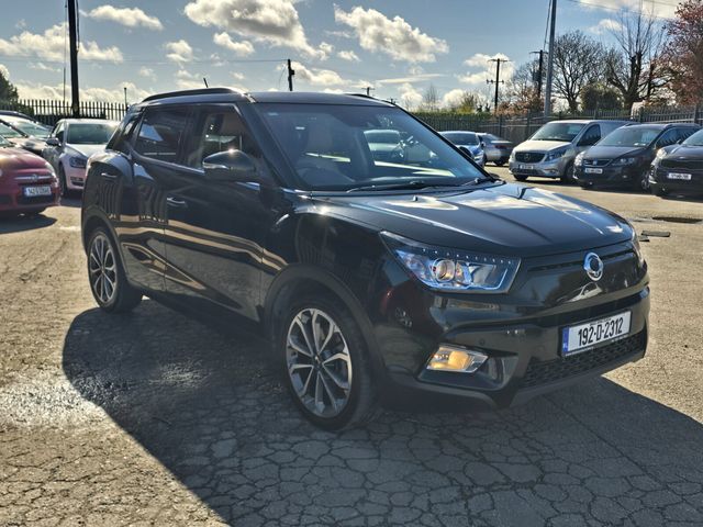 Image for 2019 Ssangyong Tivoli 1.6 D Manual EL
