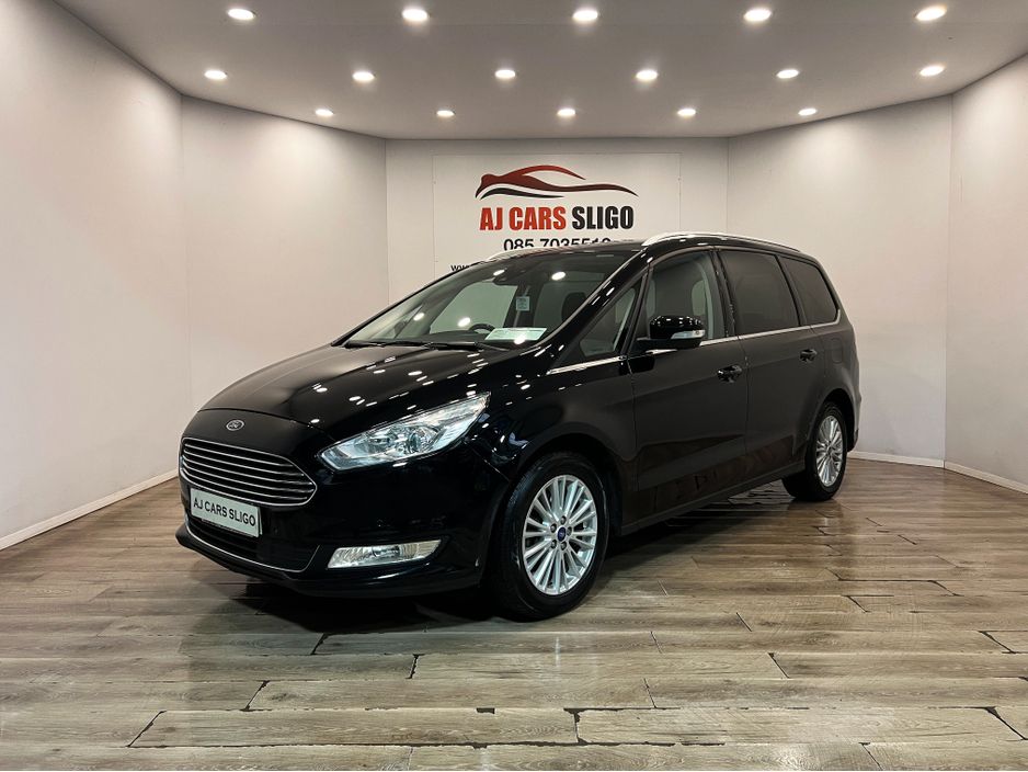Image for 2019 Ford Galaxy TITANIUM 5DR 2.0 TD 150PS A8 FWD