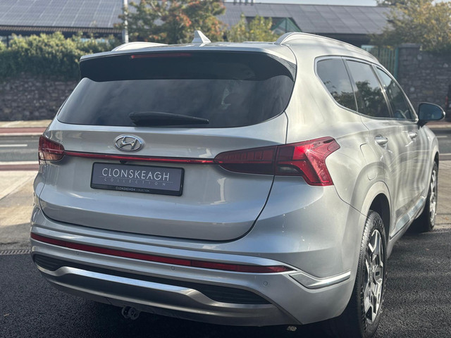 Image for 2023 Hyundai Santa Fe 7 Seater PHEV 