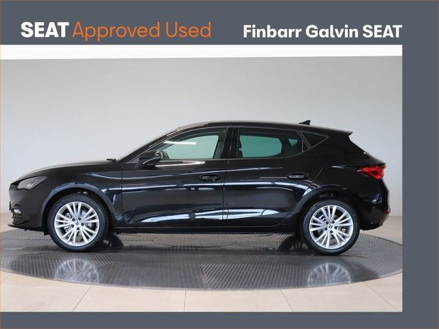 Image for 2026 SEAT Leon 1.5 TSI 115hp SE+