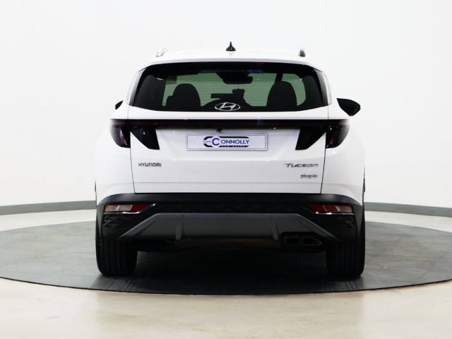 Image for 2022 Hyundai Tucson *45* T-GDI PREMIUM 4x4