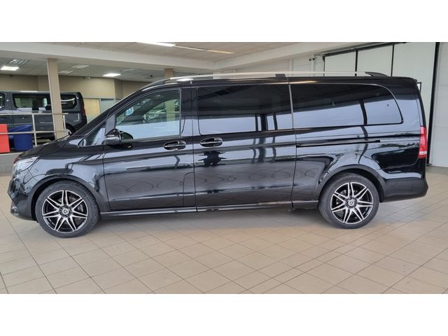 Image for 2023 Mercedes-Benz V Class 