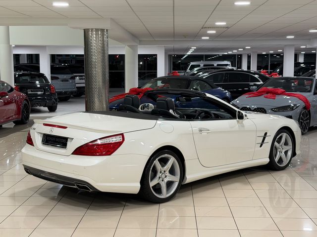 Image for 2014 Mercedes-Benz SL Class 350 AMG SPORT=ONLY 44000 MILES//PAN ROOF//D REG=JUST SERVICED & NEW 12 MONTH NCT=TAILORED FINANCE PACKAGES AVAILABLE=TRADE IN'S WELCOME