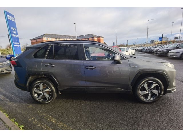 Image for 2021 Toyota Rav4 2.5 AWD-I DESIGN AUTOMATIC PETROL PLUG-IN HYBRID - FINANCE AVAILABLE - CALL US TODAY ON 01 492 6566 OR 087-092 5525