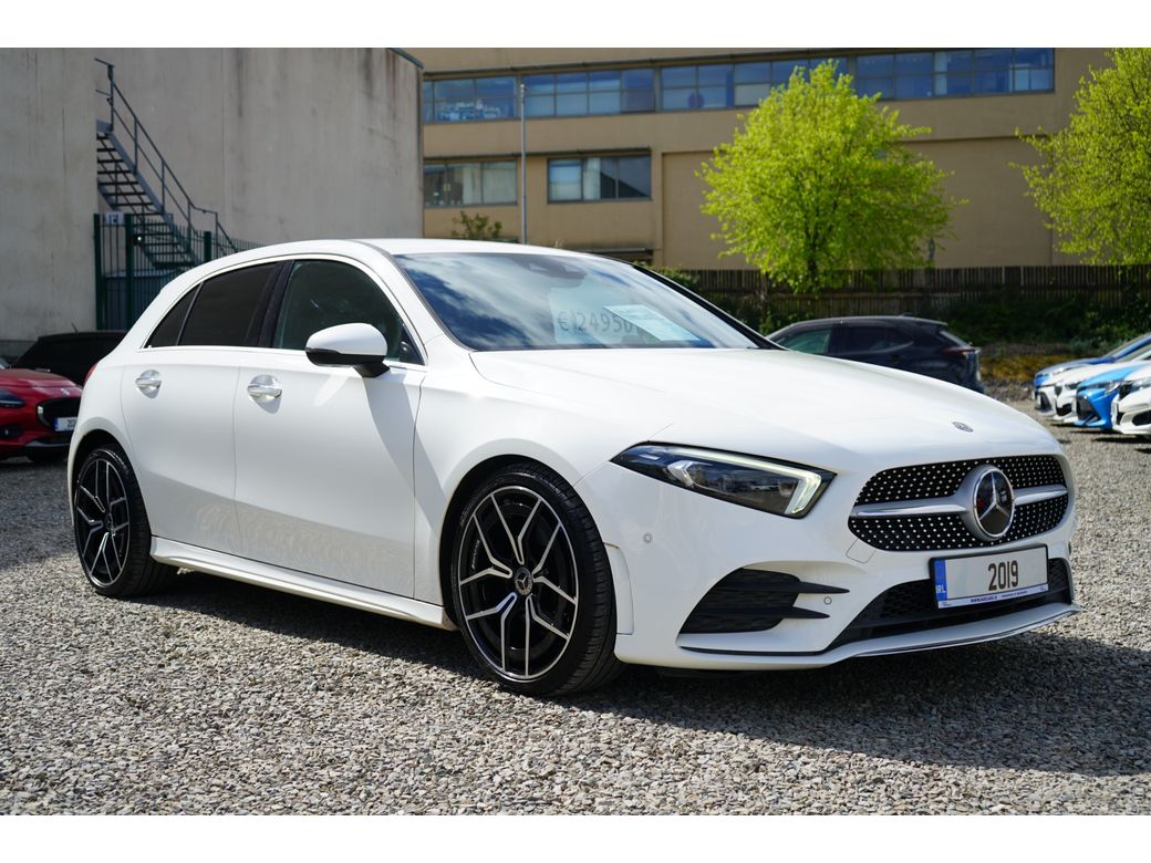 Image for 2019 Mercedes-Benz 200 AMG A200D